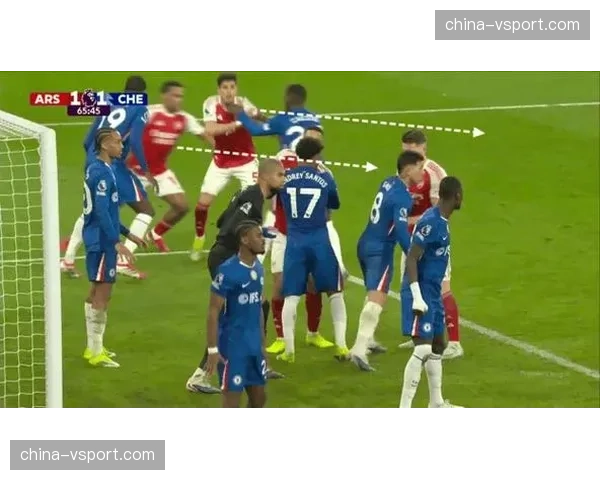 英超联盟讨论引入新技术，用于更精确判定禁区内定位球攻防中的犯规